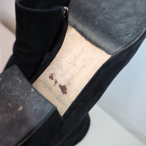 GIANVITO ROSSI Margaux Booties - Picture 7 of 9